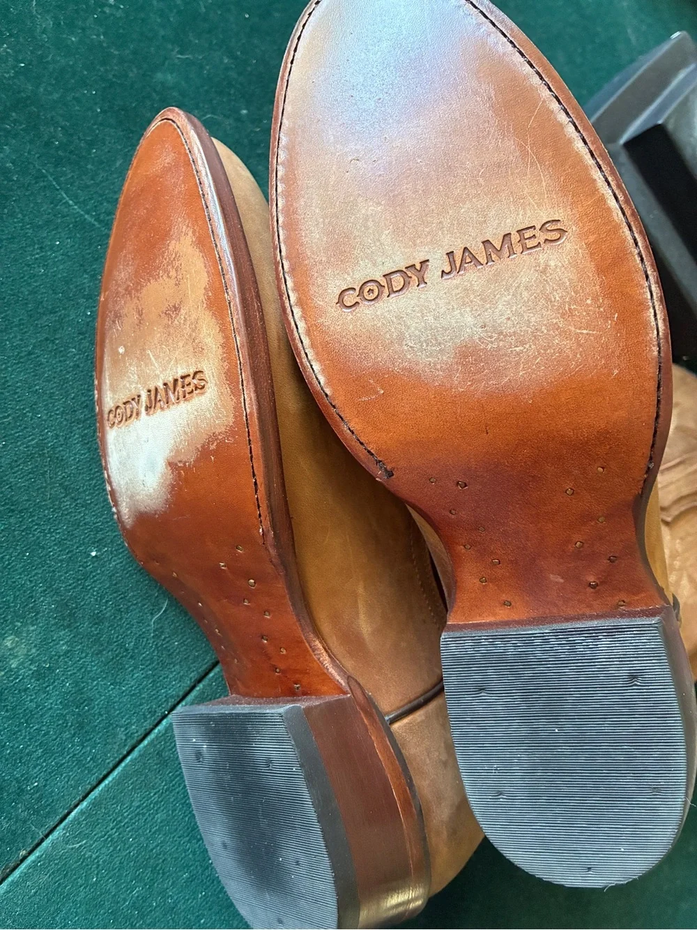 Men's Brown Western Cowboy Boots - Boot Barn